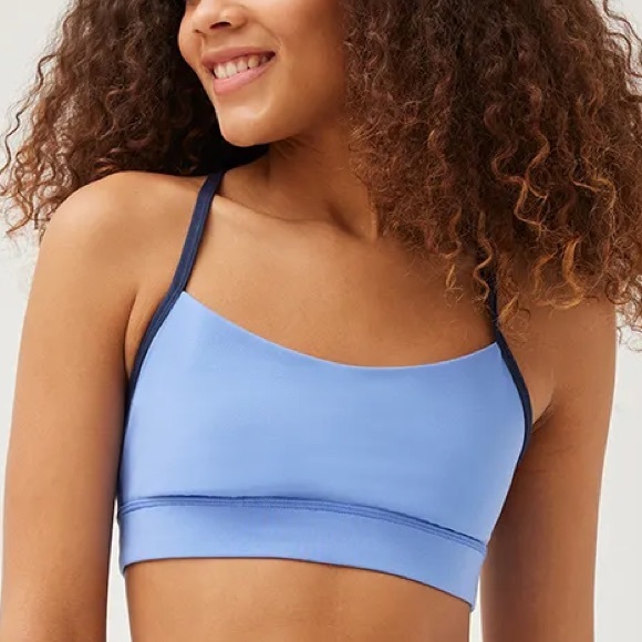 Outdoor Voices Other - Outdoor Voices FreeForm Bra - Delphinium/Navy Size XS